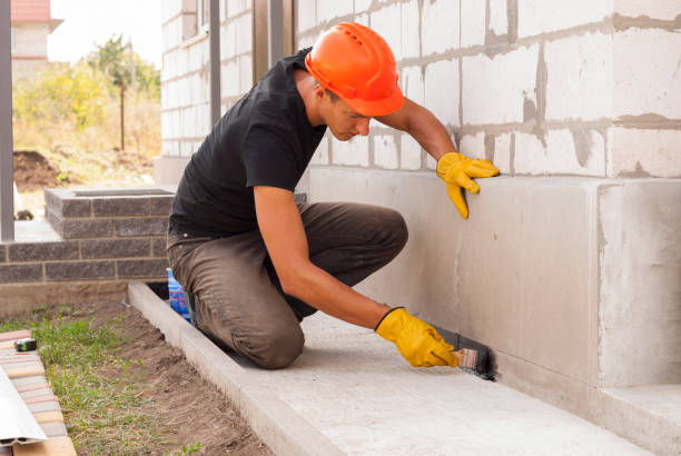 Licensed Interior Drainage System service in Montezuma, GA - Halo Water Proofing